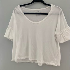 AE White Shirt